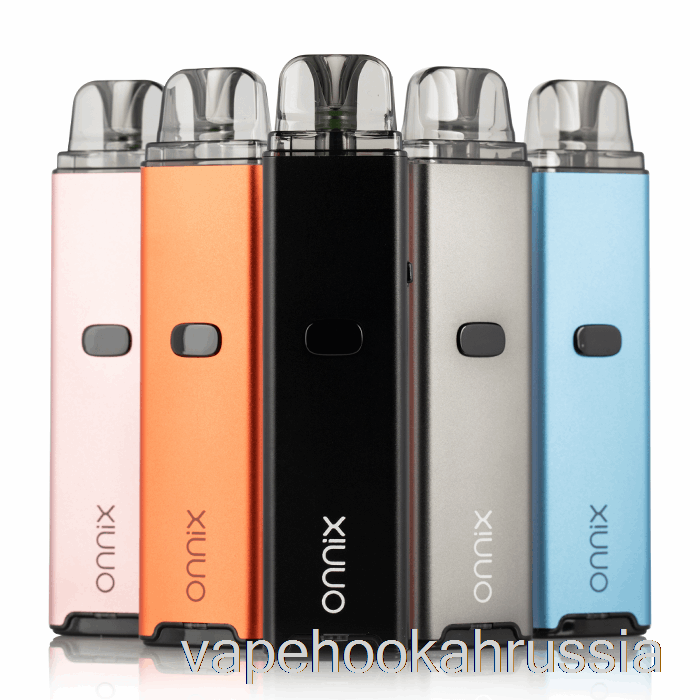 Vape Russia Freemax Onnix 20W Pod System Gunmetal